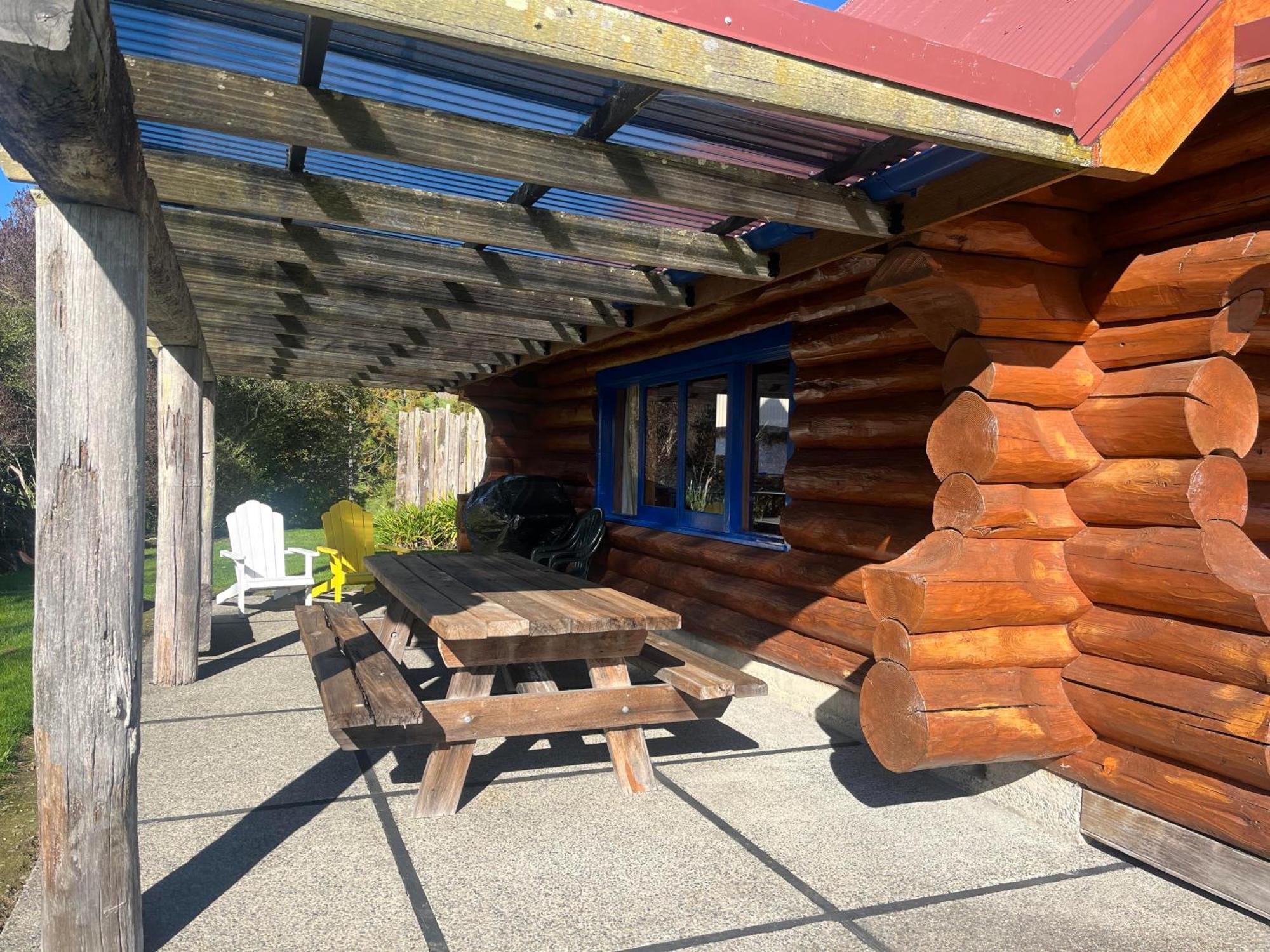 Tree Hut Cottage Masterton Exterior foto